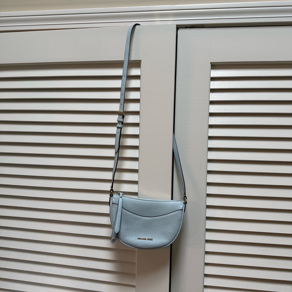Michael Kors small Dover crossbody